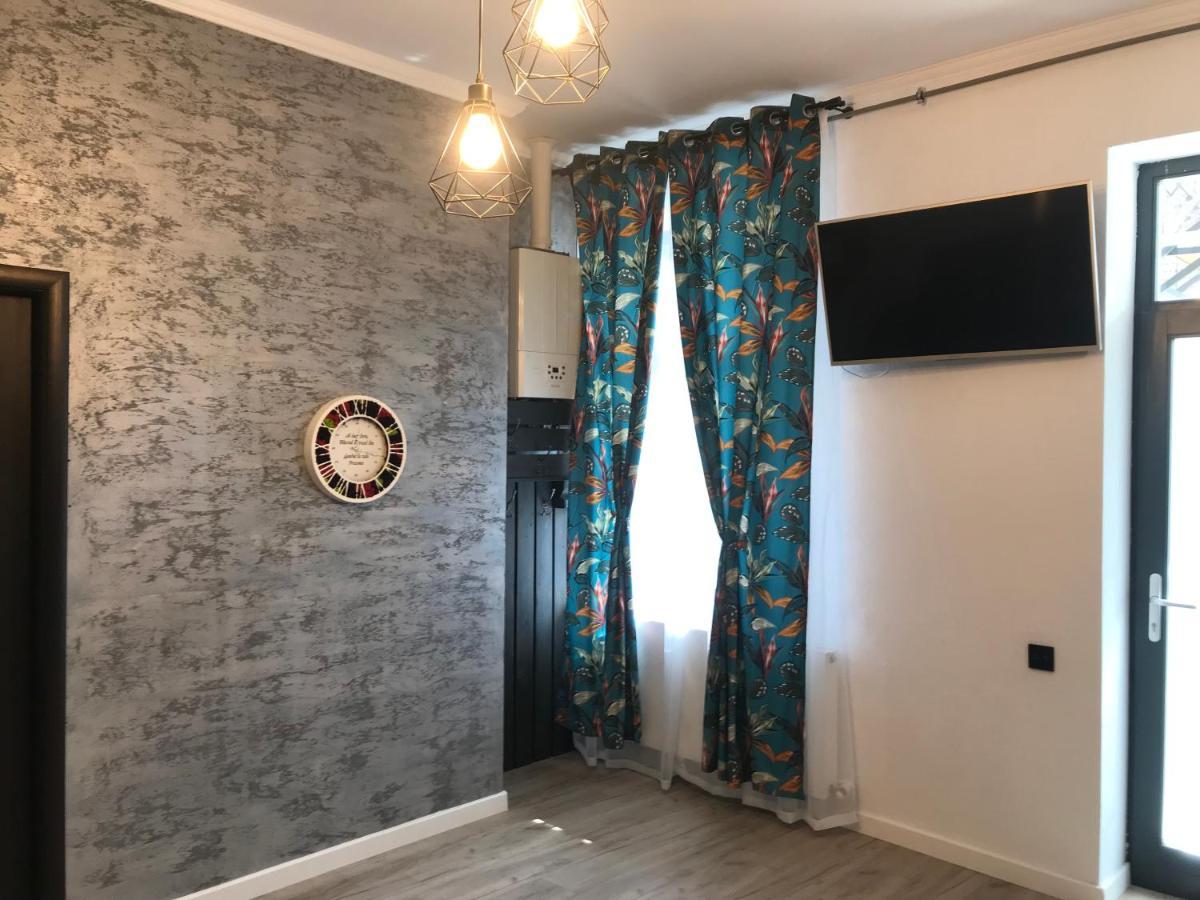Apartament Delia 브라쇼브 외부 사진