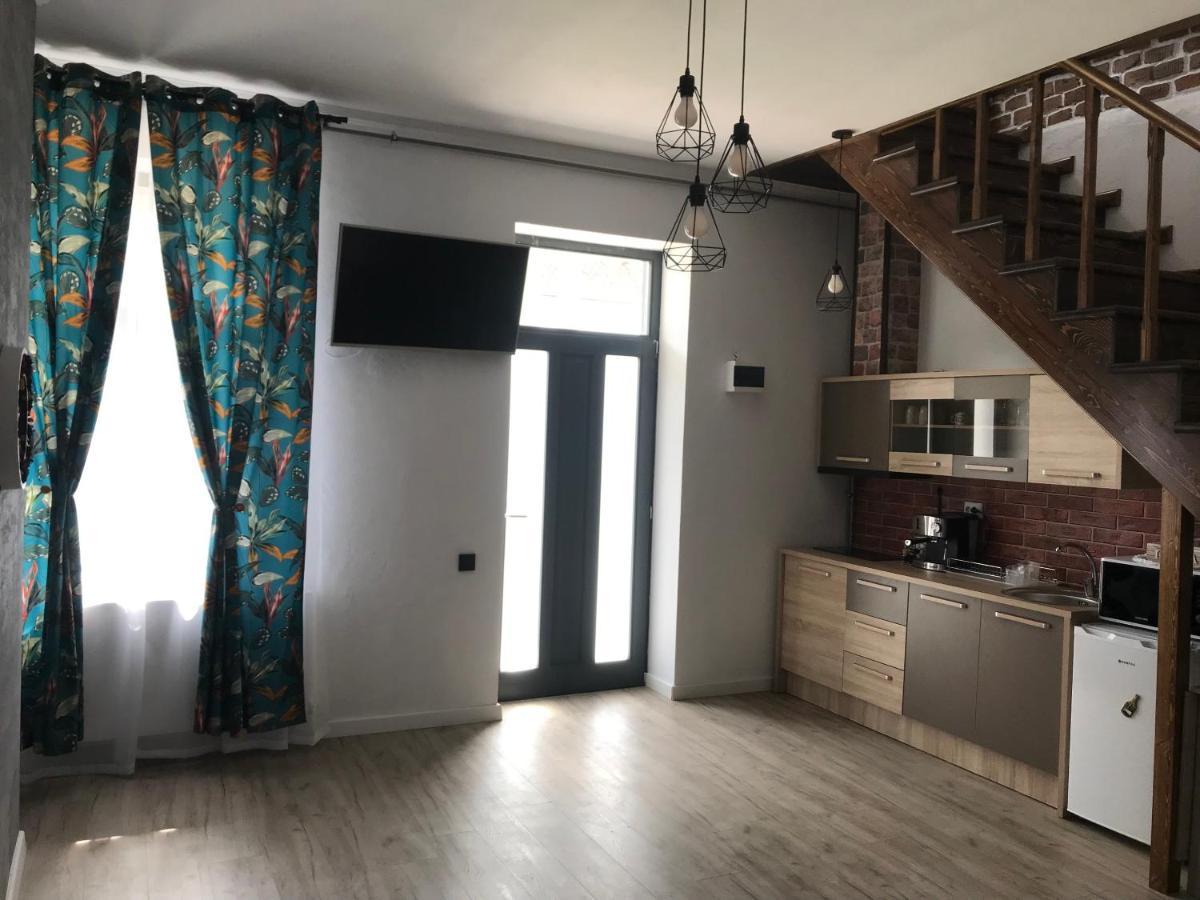 Apartament Delia 브라쇼브 외부 사진