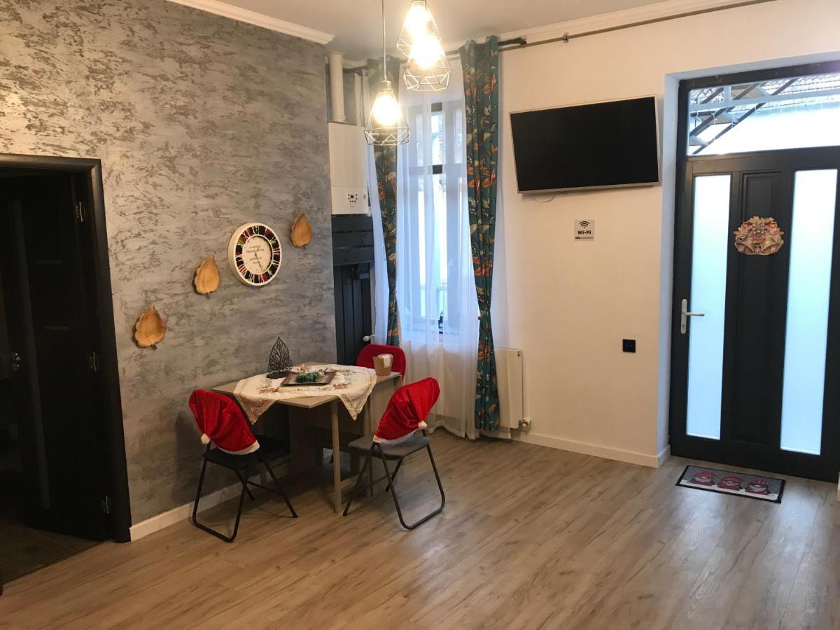 Apartament Delia 브라쇼브 외부 사진
