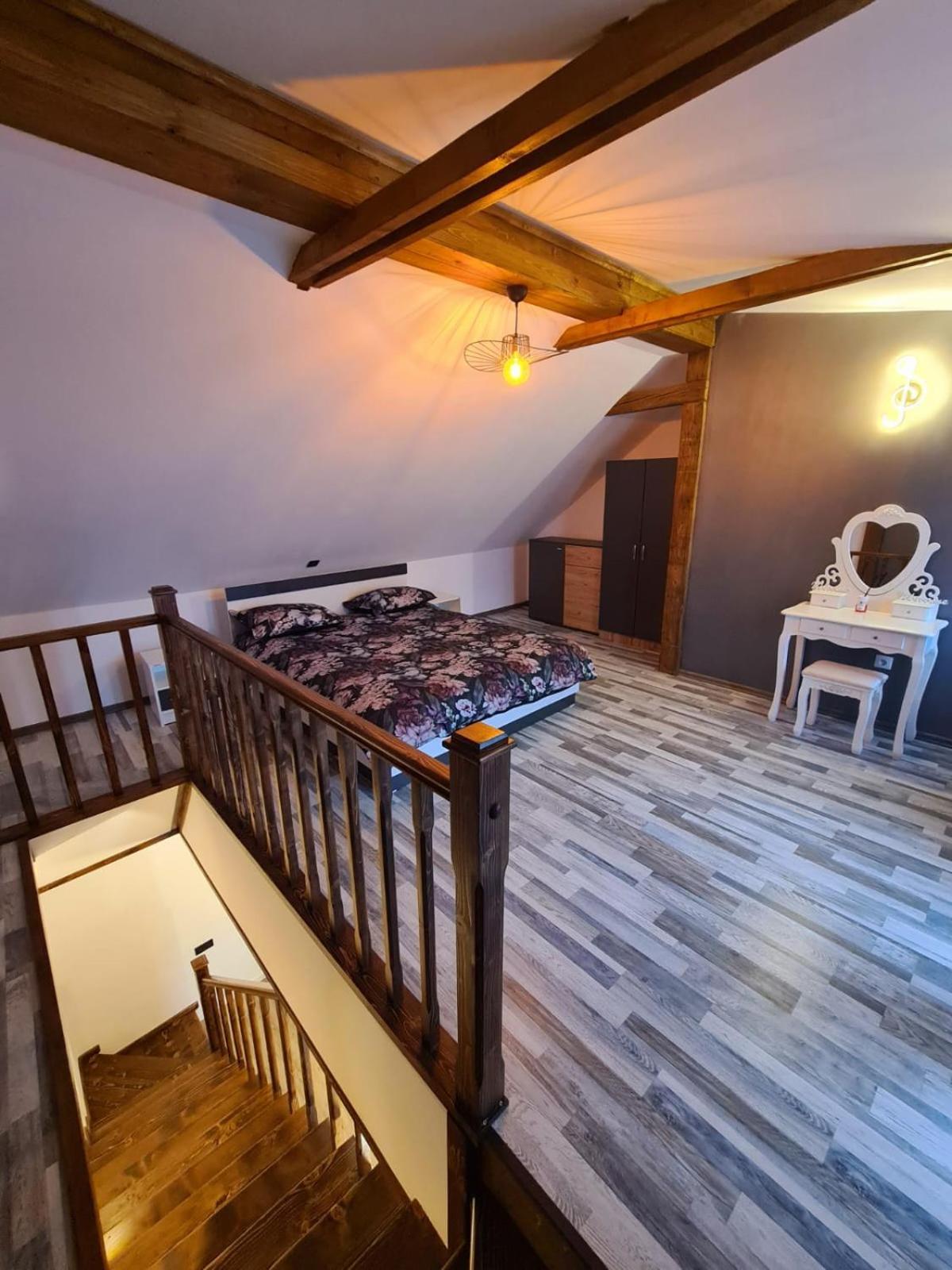 Apartament Delia 브라쇼브 외부 사진
