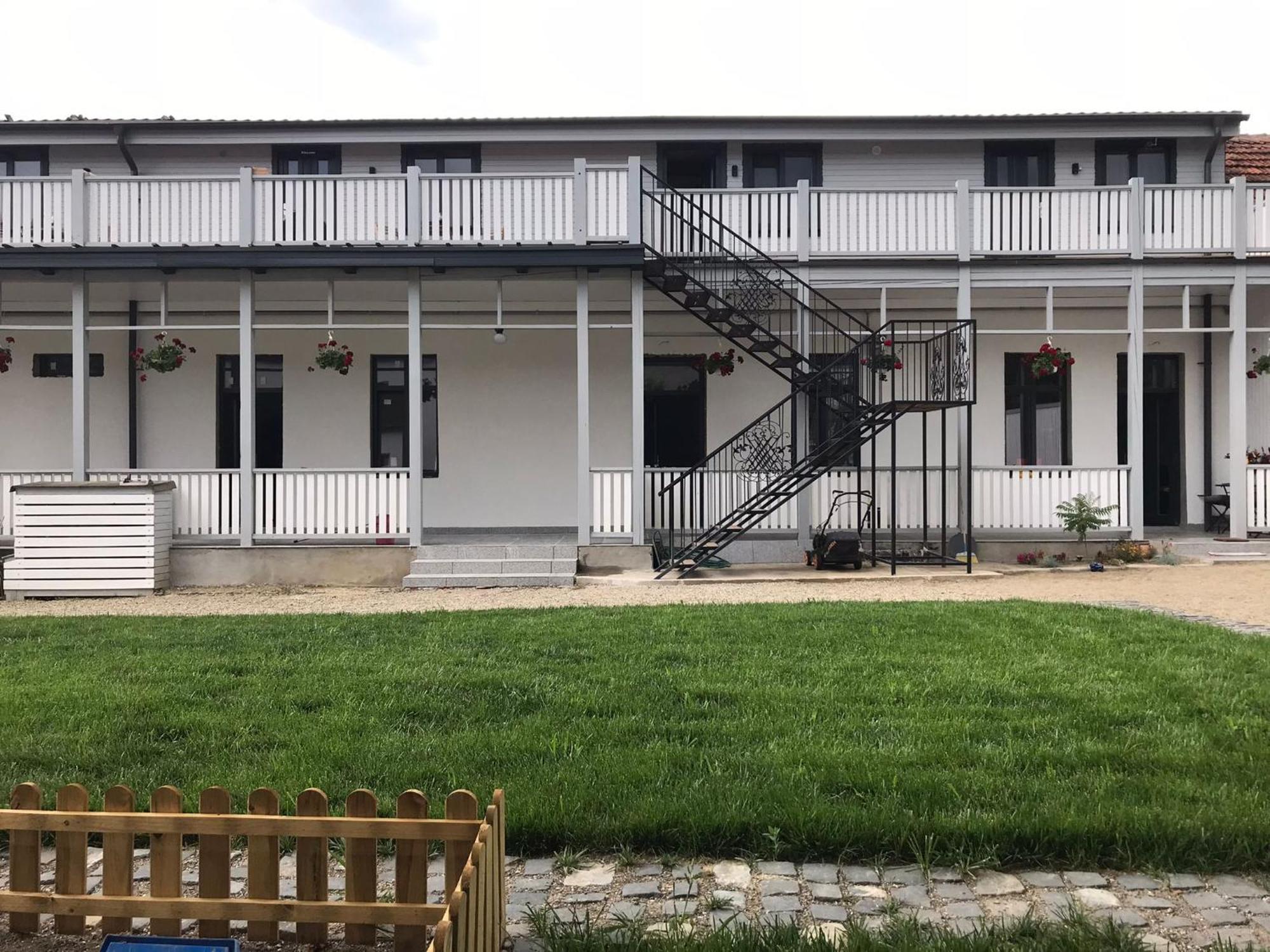 Apartament Delia 브라쇼브 외부 사진