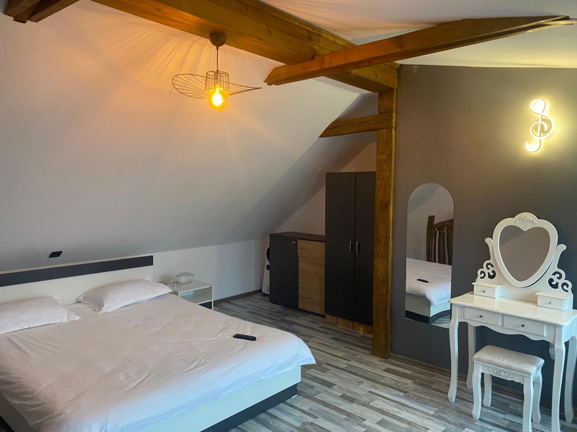 Apartament Delia 브라쇼브 외부 사진